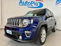 										JEEP RENEGADE LIMITED 1.0 T3 120CV full									