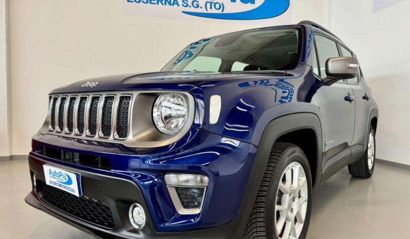 								JEEP RENEGADE LIMITED 1.0 T3 120CV full									