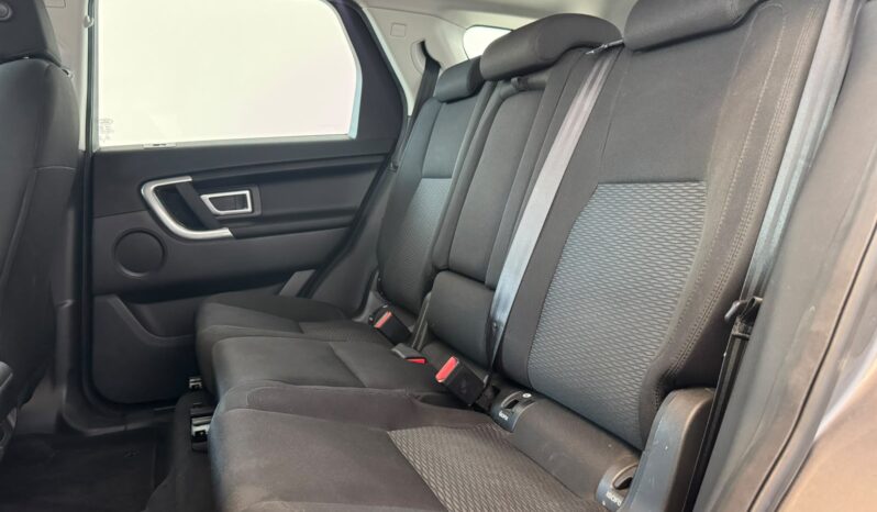 								LAND ROVER DISCOVERY SPORT full									