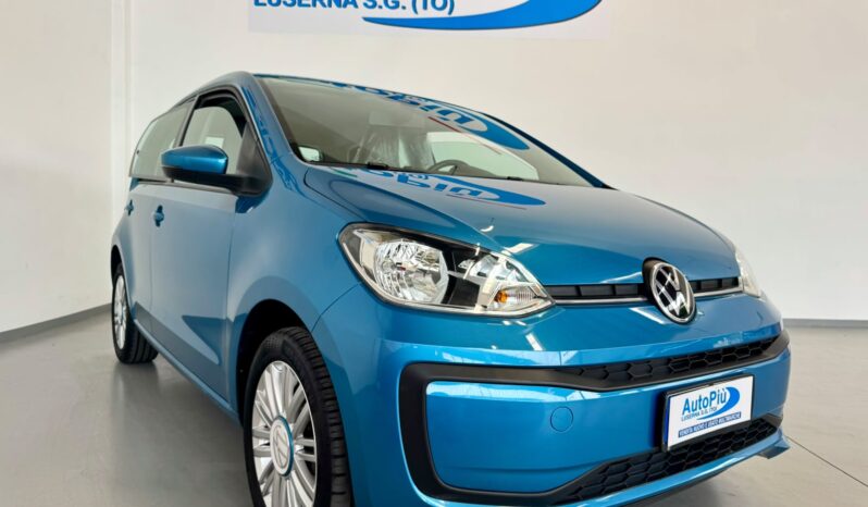 								VOLKSWAGEN UP! 1.0 65 CV full									