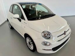 										FIAT 500 DOLCEVITA 1.0 HYBRID 70CV full									