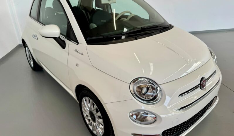 								FIAT 500 DOLCEVITA 1.0 HYBRID 70CV full									