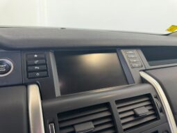 										LAND ROVER DISCOVERY SPORT full									