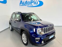 										JEEP RENEGADE LIMITED 1.0 T3 120CV full									