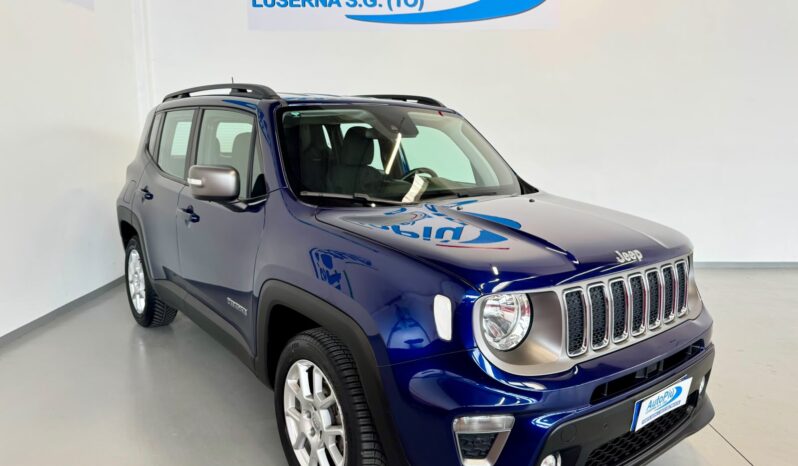 								JEEP RENEGADE LIMITED 1.0 T3 120CV full									