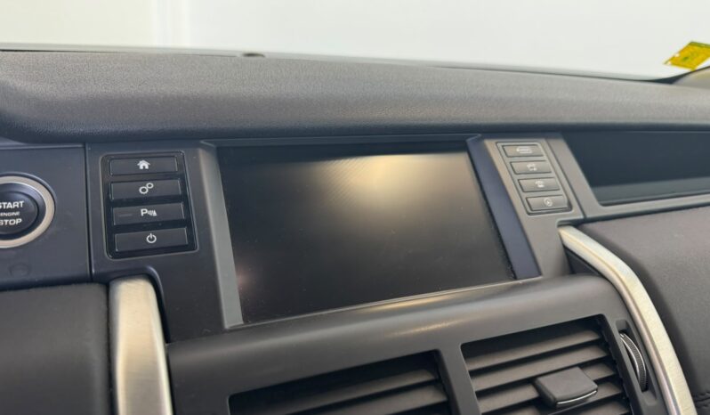 								LAND ROVER DISCOVERY SPORT full									