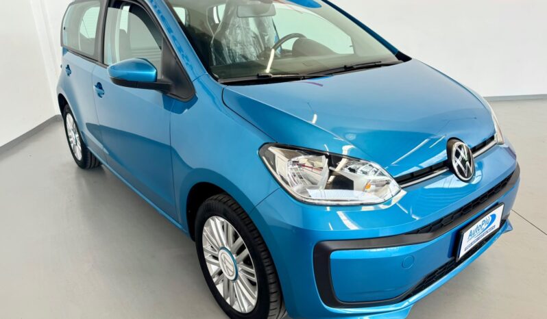 								VOLKSWAGEN UP! 1.0 65 CV full									