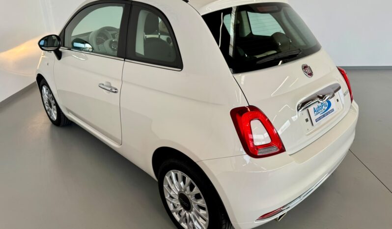 								FIAT 500 DOLCEVITA 1.0 HYBRID 70CV full									