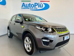 										LAND ROVER DISCOVERY SPORT full									