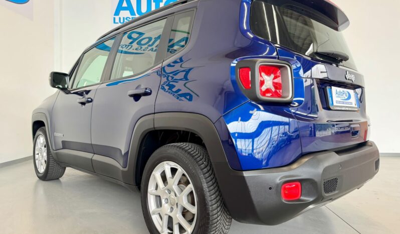 								JEEP RENEGADE LIMITED 1.0 T3 120CV full									