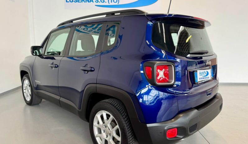 								JEEP RENEGADE LIMITED 1.0 T3 120CV full									