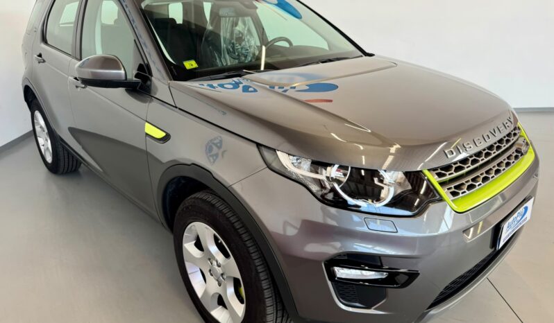 								LAND ROVER DISCOVERY SPORT full									