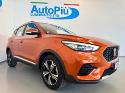 										MG ZS 1.5 Comfort 106 CV full									