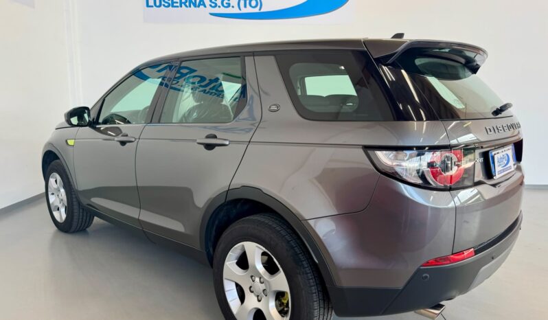 								LAND ROVER DISCOVERY SPORT full									