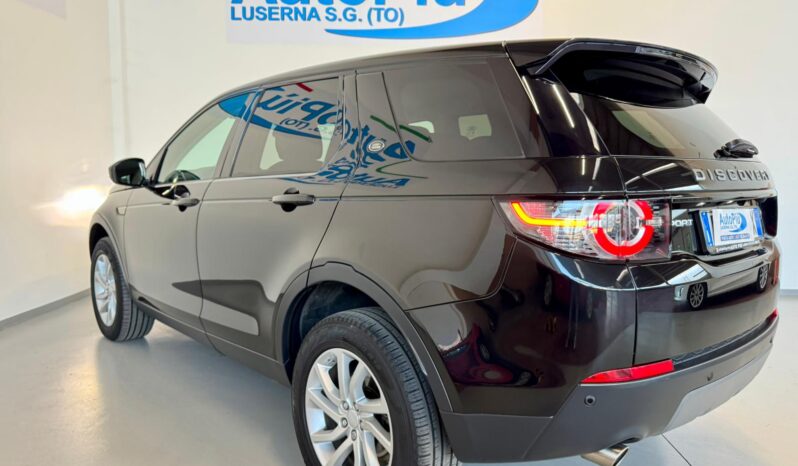 								LAND ROVER DISCOVERY SPORT 2.0 TD4 150 full									