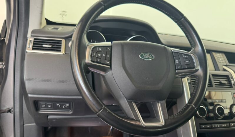 								LAND ROVER DISCOVERY SPORT full									
