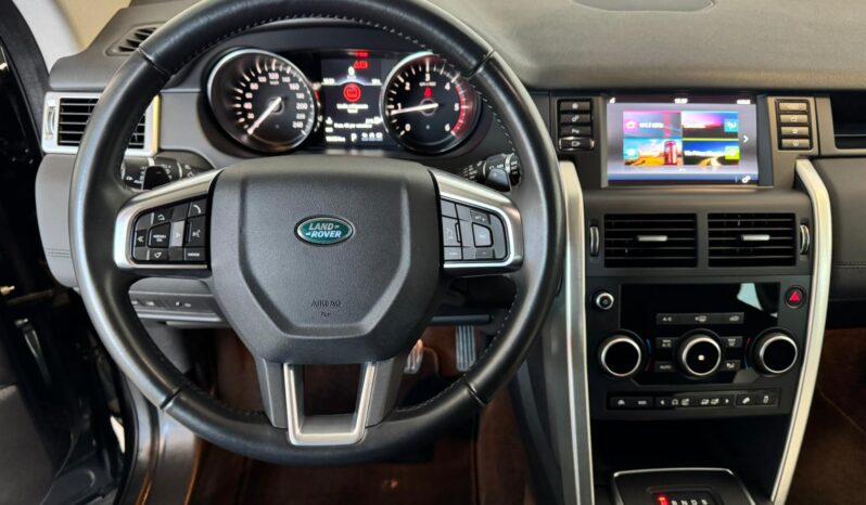 								LAND ROVER DISCOVERY SPORT 2.0 TD4 150 full									