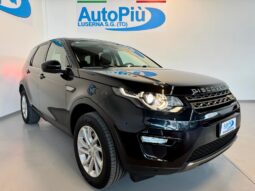 										LAND ROVER DISCOVERY SPORT 2.0 TD4 150 full									
