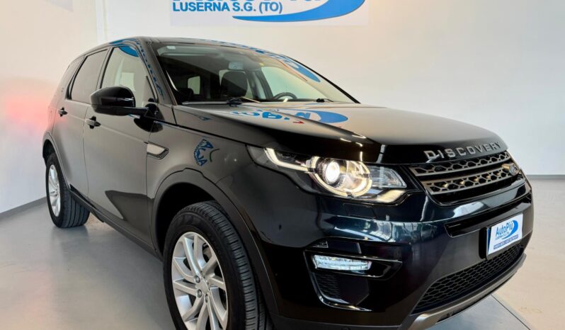 								LAND ROVER DISCOVERY SPORT 2.0 TD4 150 full									