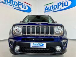 										JEEP RENEGADE LIMITED 1.0 T3 120CV full									