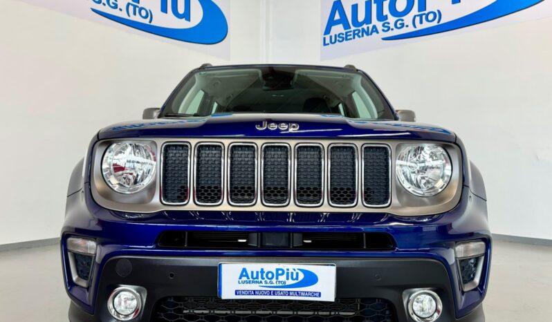 								JEEP RENEGADE LIMITED 1.0 T3 120CV full									