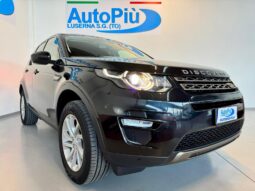 										LAND ROVER DISCOVERY SPORT 2.0 TD4 150 full									