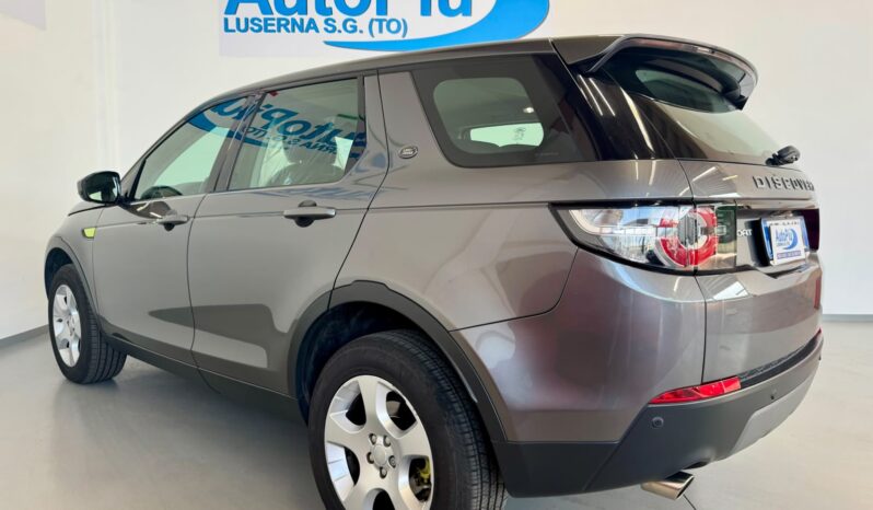 								LAND ROVER DISCOVERY SPORT full									
