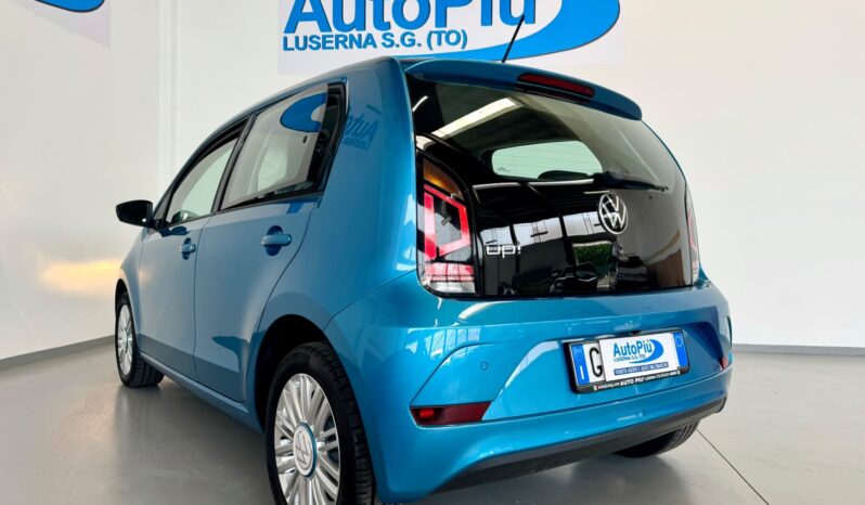 								VOLKSWAGEN UP! 1.0 65 CV full									