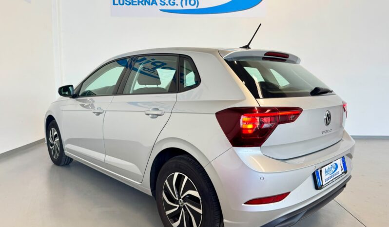 								VW POLO 1.0 TSI STYLE 80 CV full									