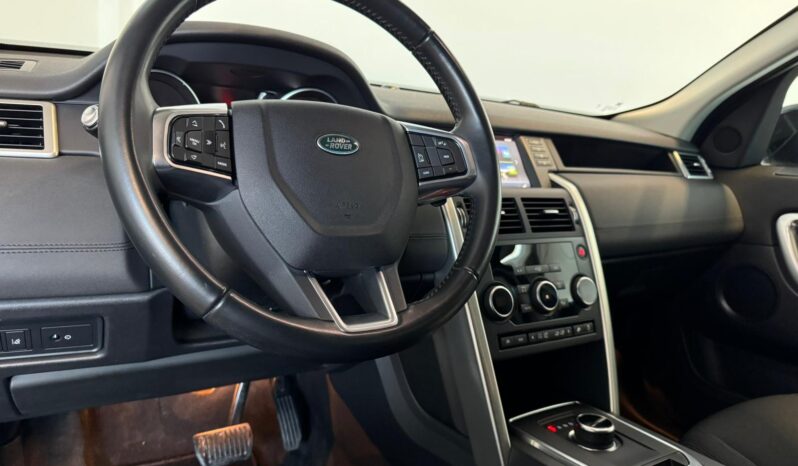 								LAND ROVER DISCOVERY SPORT 2.0 TD4 150 full									
