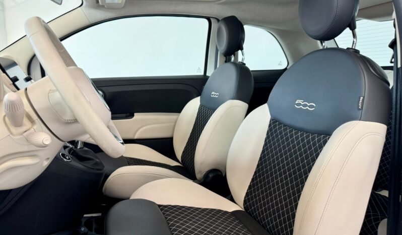 								FIAT 500 DOLCEVITA 1.0 HYBRID 70CV full									