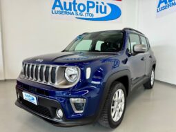 										JEEP RENEGADE LIMITED 1.0 T3 120CV full									