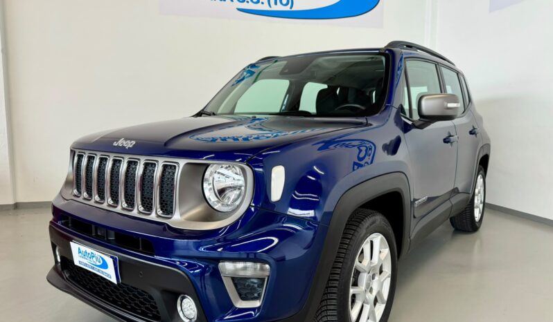 								JEEP RENEGADE LIMITED 1.0 T3 120CV full									