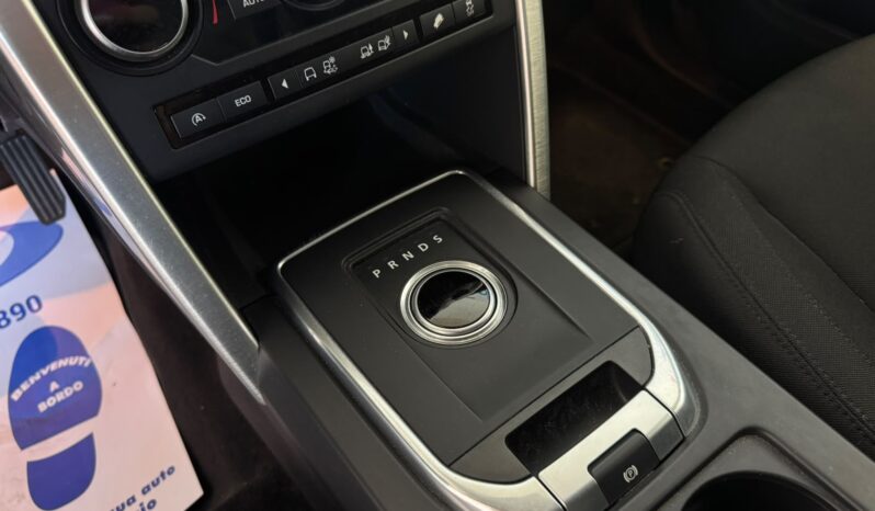 								LAND ROVER DISCOVERY SPORT full									