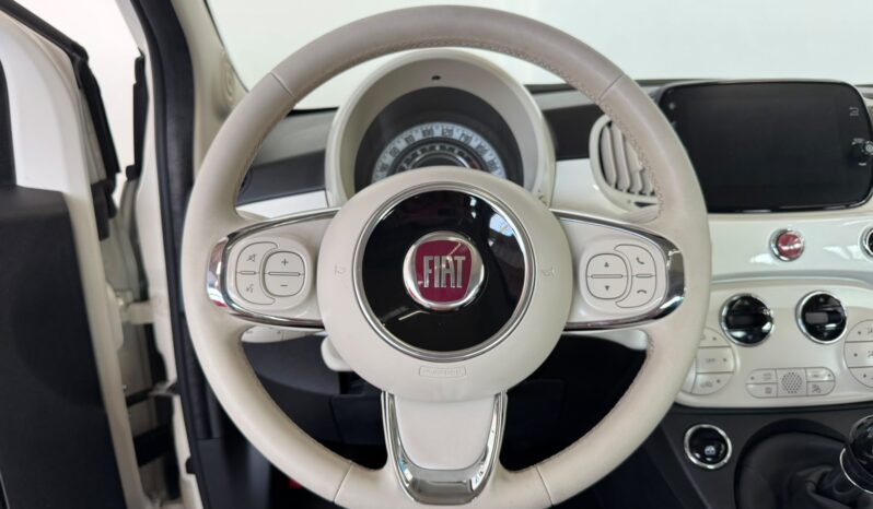 								FIAT 500 DOLCEVITA 1.0 HYBRID 70CV full									