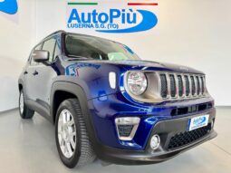 										JEEP RENEGADE LIMITED 1.0 T3 120CV full									