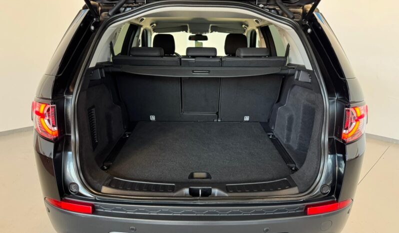								LAND ROVER DISCOVERY SPORT 2.0 TD4 150 full									