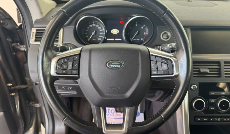 								LAND ROVER DISCOVERY SPORT full									