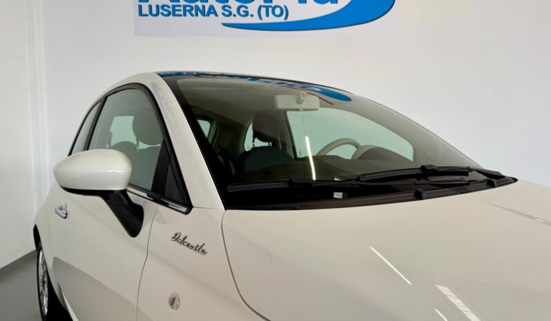 								FIAT 500 DOLCEVITA 1.0 HYBRID 70CV full									