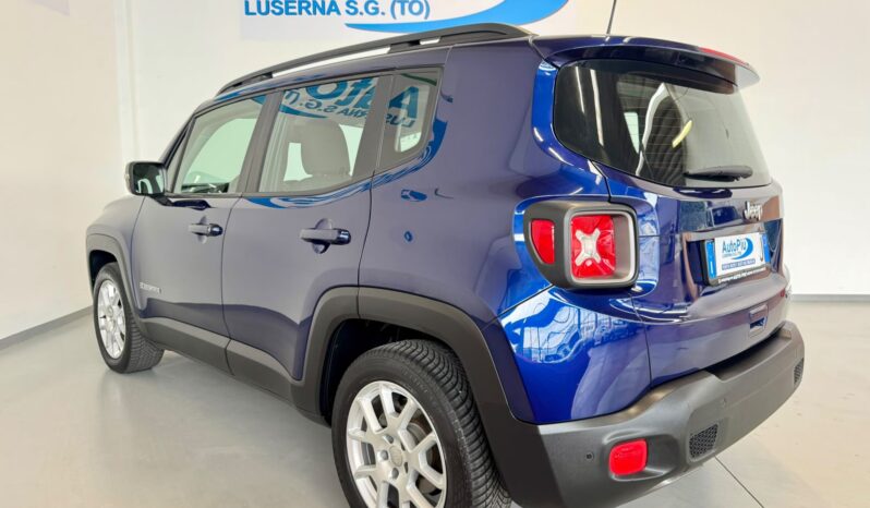 								JEEP RENEGADE LIMITED 1.0 T3 120CV full									