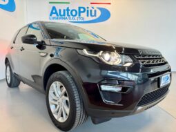 										LAND ROVER DISCOVERY SPORT 2.0 TD4 150 full									