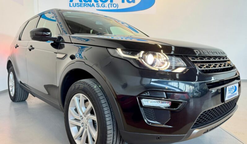 								LAND ROVER DISCOVERY SPORT 2.0 TD4 150 full									