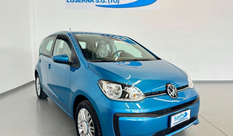								VOLKSWAGEN UP! 1.0 65 CV full									