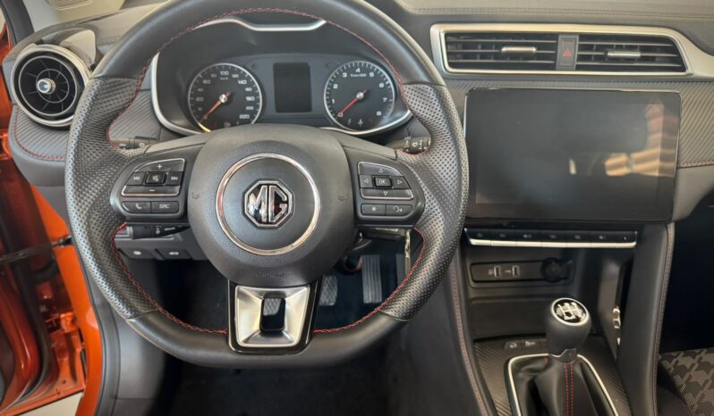 								MG ZS 1.5 Comfort 106 CV full									