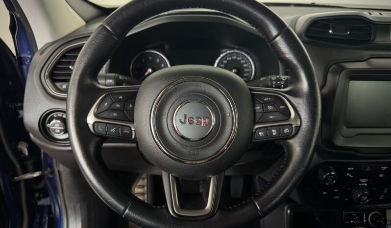 								JEEP RENEGADE LIMITED 1.0 T3 120CV full									