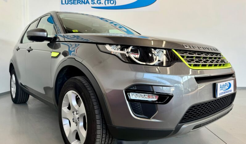								LAND ROVER DISCOVERY SPORT full									