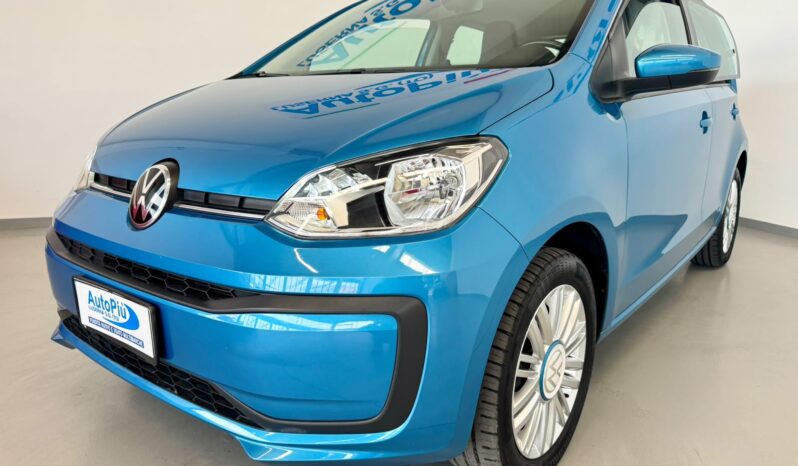 								VOLKSWAGEN UP! 1.0 65 CV full									