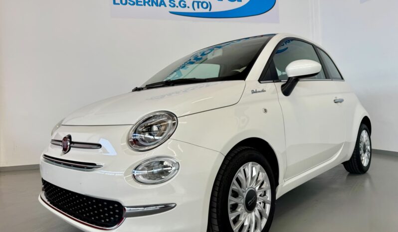 								FIAT 500 DOLCEVITA 1.0 HYBRID 70CV full									
