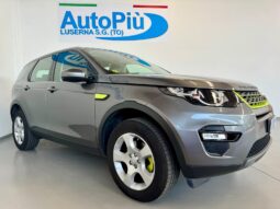 										LAND ROVER DISCOVERY SPORT full									