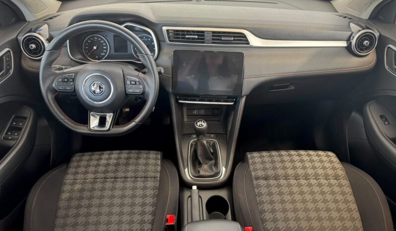 								MG ZS 1.5 Comfort 106 CV full									